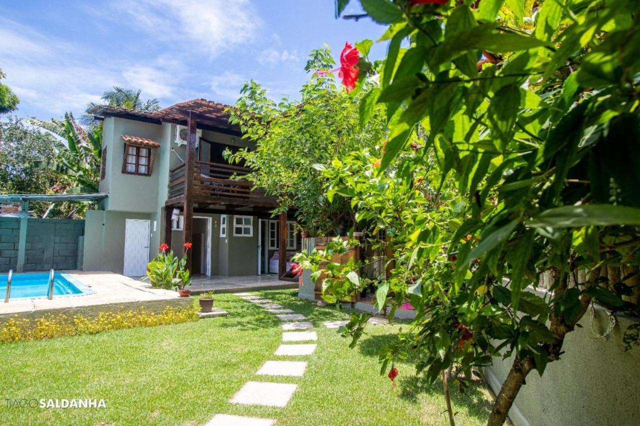 Amor Da Bahia Porto Seguro Exterior foto