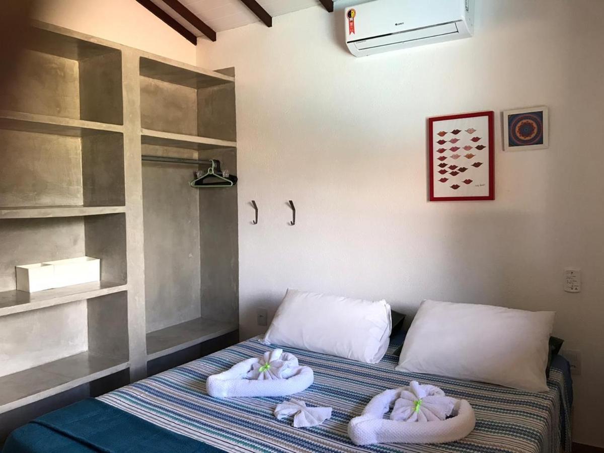 Amor Da Bahia Porto Seguro Exterior foto