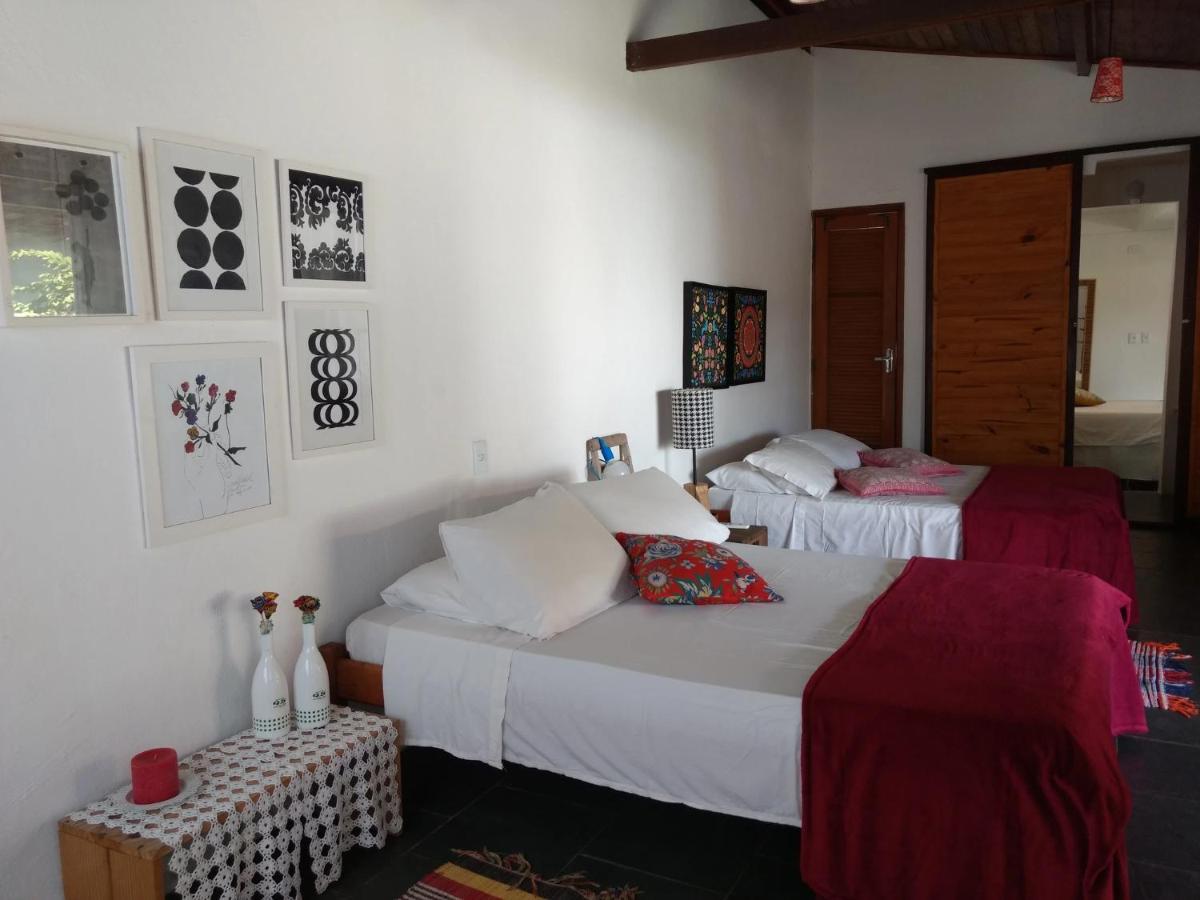 Amor Da Bahia Porto Seguro Exterior foto